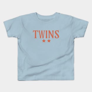 Hoshino Ruby ([Oshi no Ko]) Twins v2 Kids T-Shirt